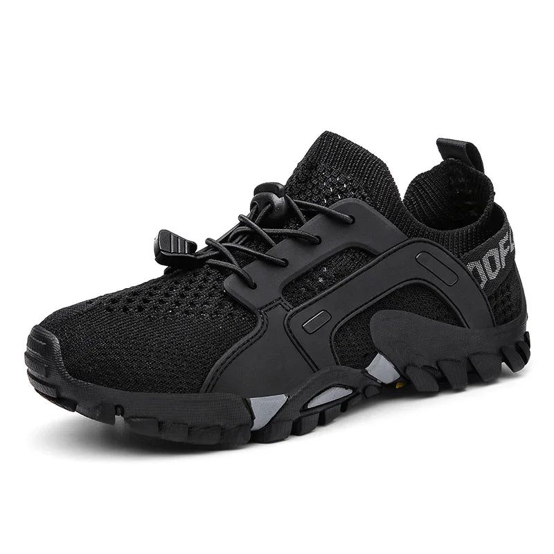 Scarpe Da Nuoto Traspiranti Estive Aqua Scarpe Da Ginnastica In Rete Da Uomo 36 47 Taglie Forti