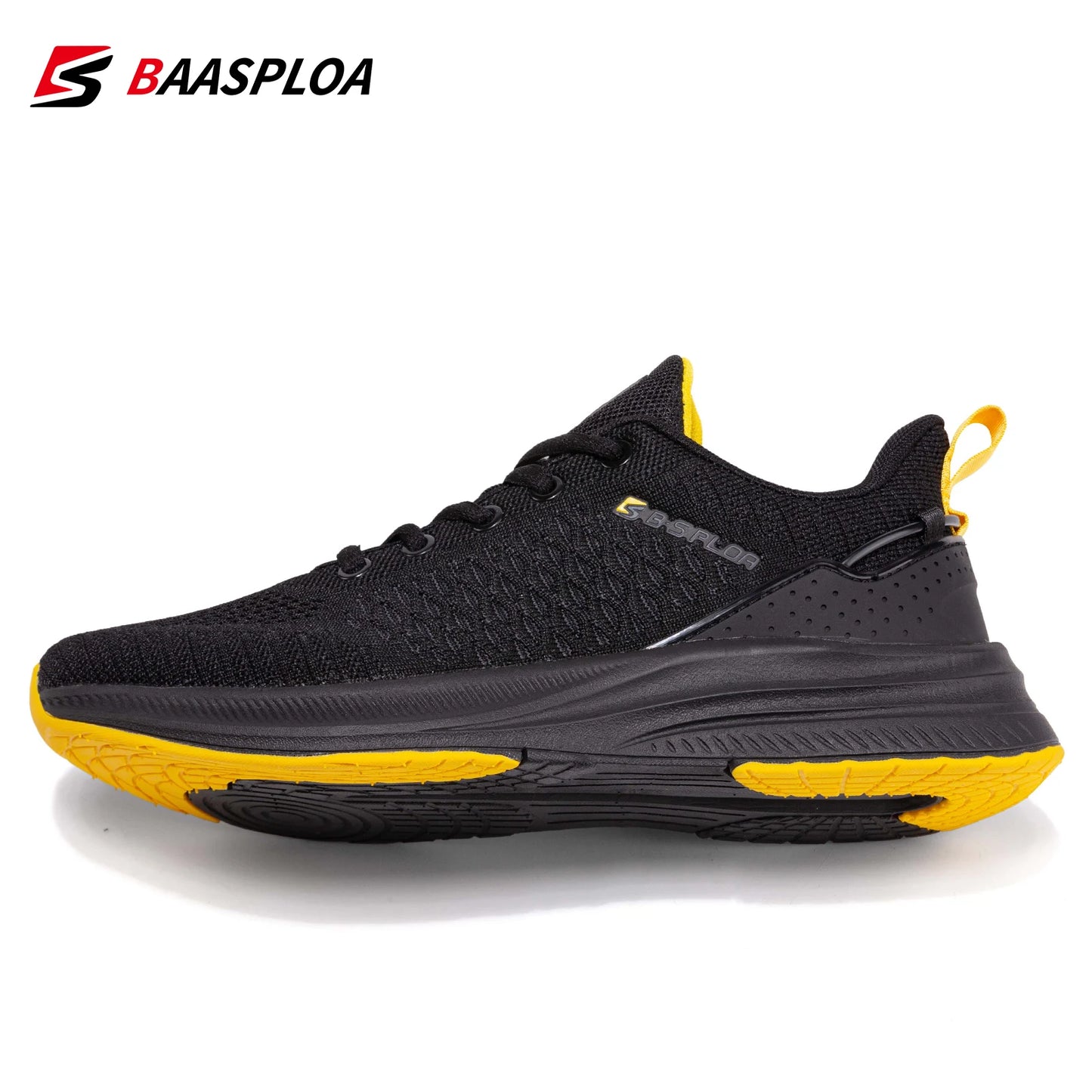 Scarpe Da Corsa Leggere Uomo Traspiranti Con Aumento Di Altezza E Massaggio Per Sport All Aperto