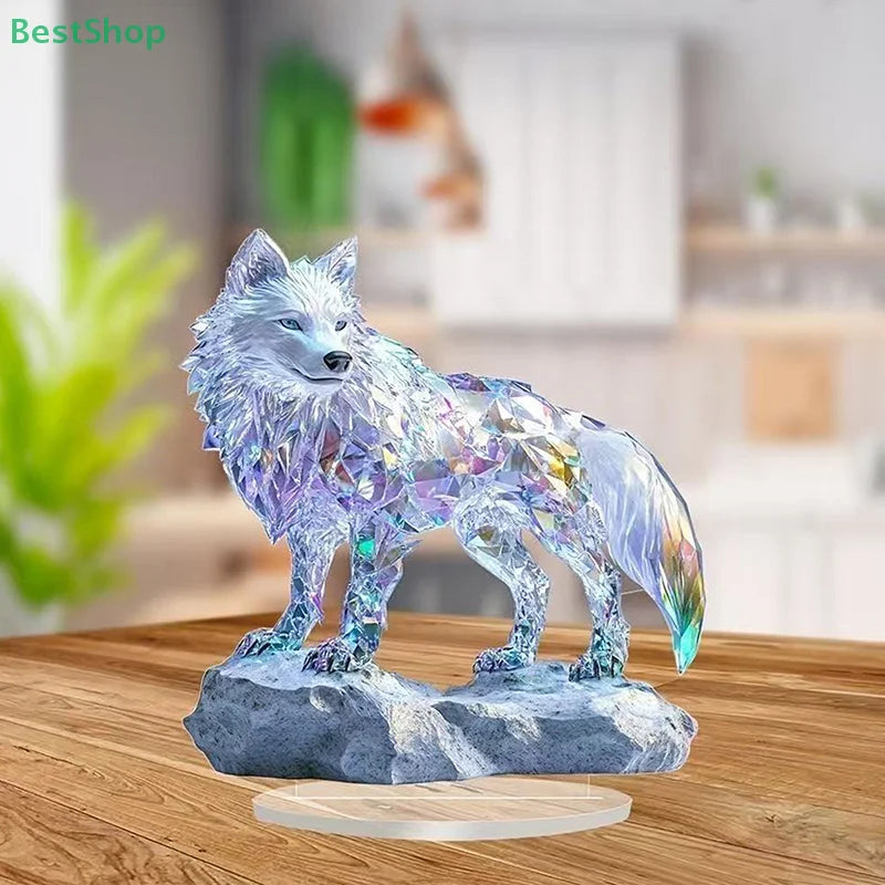 Statua Drago In Resina Per Tavolo Espositore Studio Decorazione Per La Casa Regalo Ideale