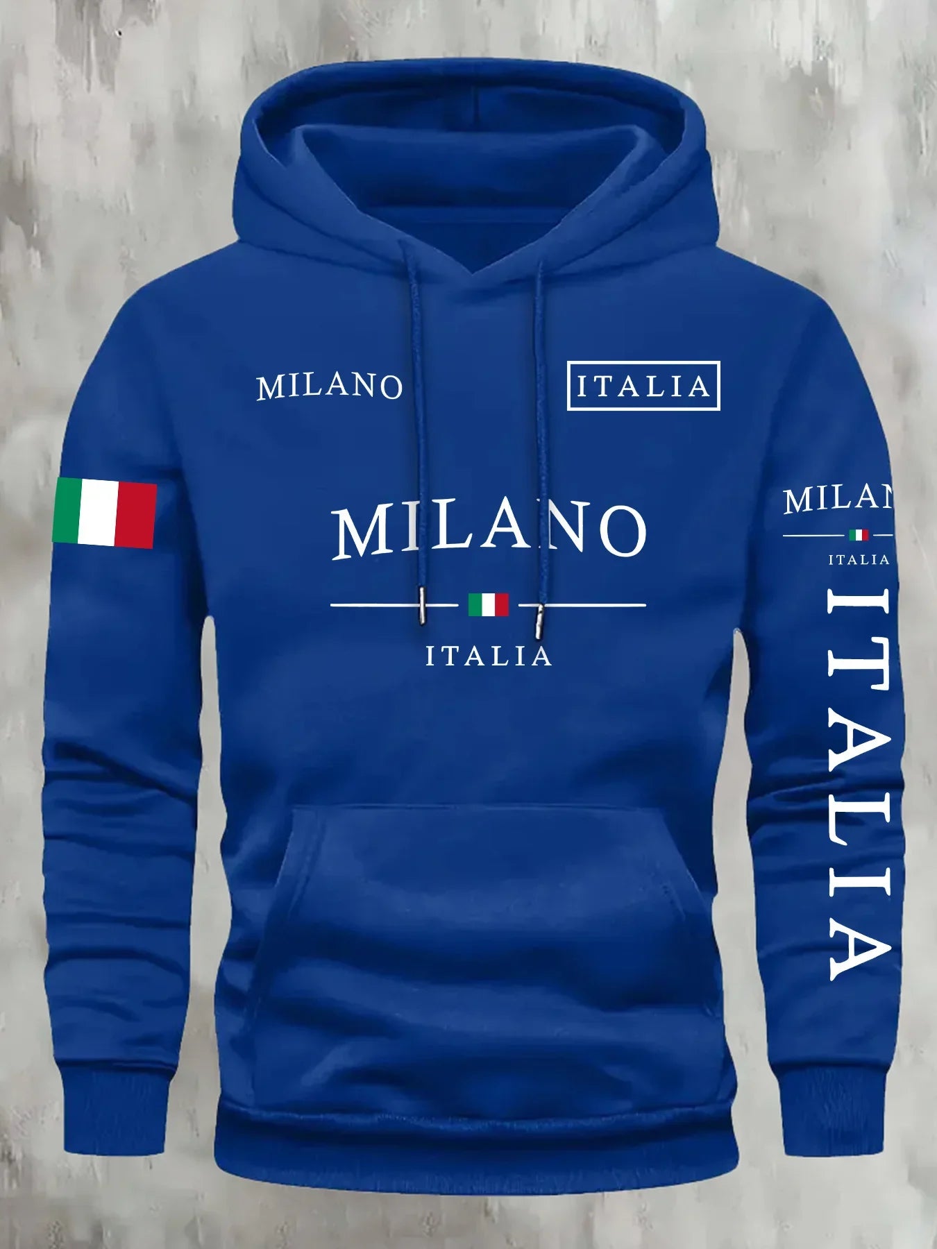 Giacca Sportiva Con Cappuccio Unisex Per Fitness Quotidiano All'Aperto Calda E Ampia