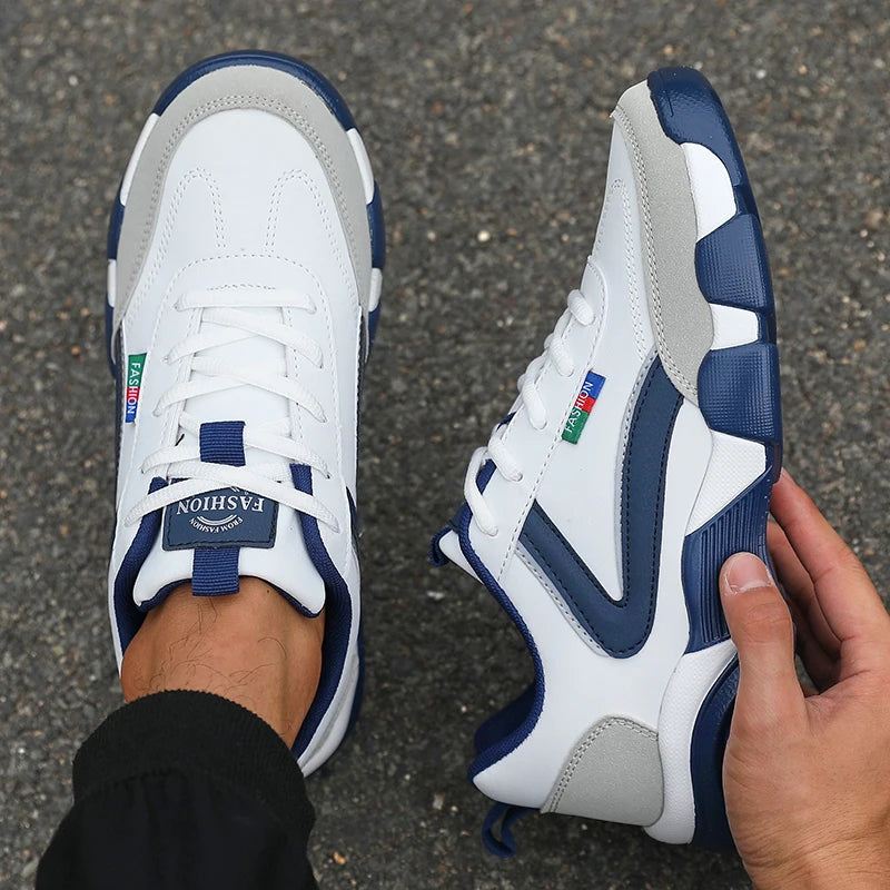 Scarpe Da Uomo Sportive Autunnali Da Lavoro Stile Designer Casual Da Corsa Skateboard Scarpe Basse Di Lusso 2025