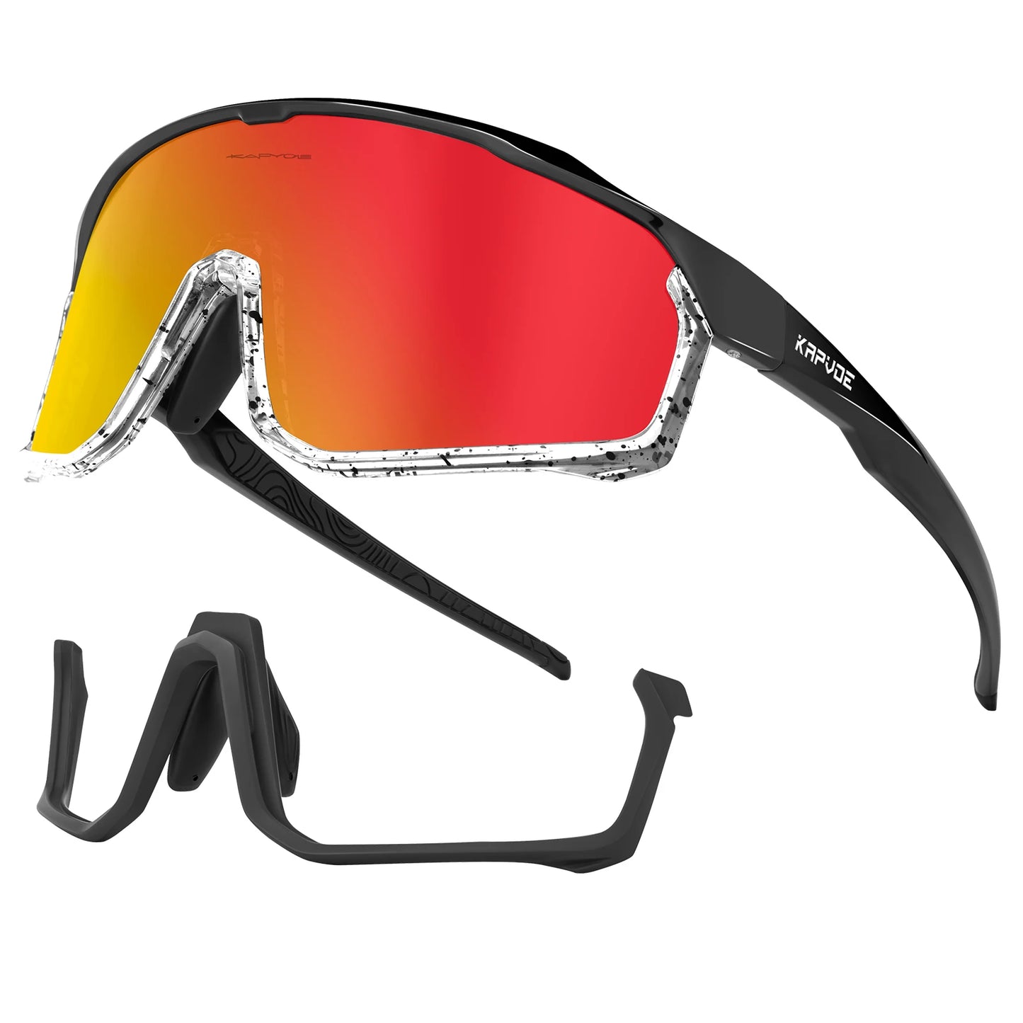 Occhiali Da Sole Da Ciclismo UV400 Per MTB Sport Bici Da Corsa All Aperta Guida Bicicletta Attrezzatura Da Campeggio
