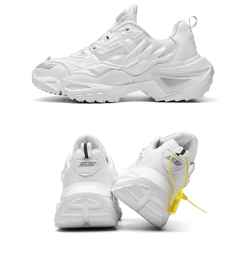 Scarpe Da Uomo Sneakers Casual Traspiranti Lusso Trainer Race Scarpe Da Corsa Per Uomo
