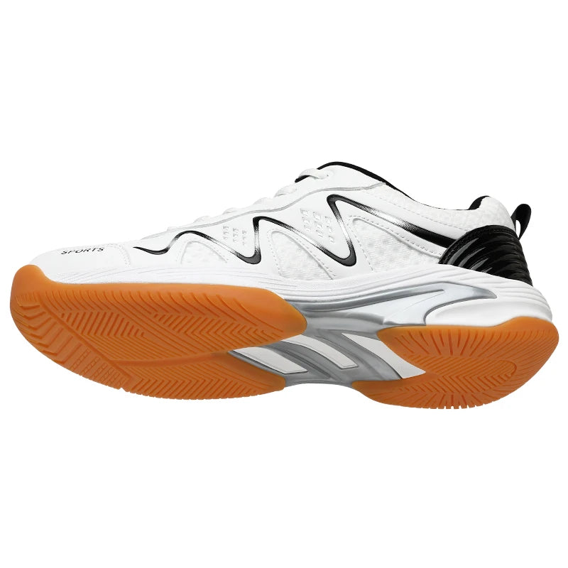Scarpe Da Tennis Unisex Nuove 2023 Leggere E Comode Per Badminton Ping Pong Da Stadio Alta Qualità