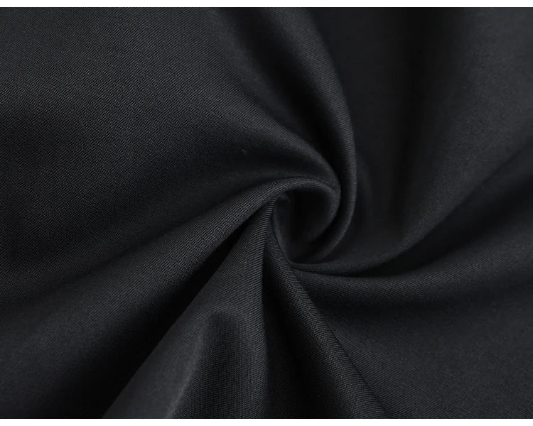 Camicie Da Uomo Eleganti Payel Semi Formale A Maniche Lunghe Con Abbottonatura E Cuciture A Contrasto