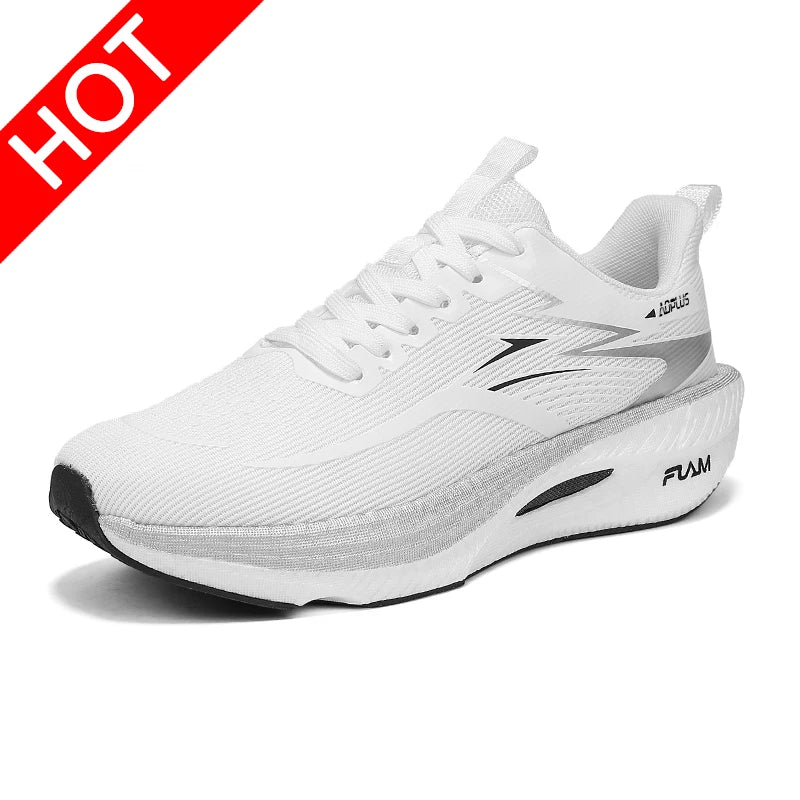 Scarpe Da Corsa Unisex Per Uomo E Donna Moderne Traspiranti E Comode Per Esterni