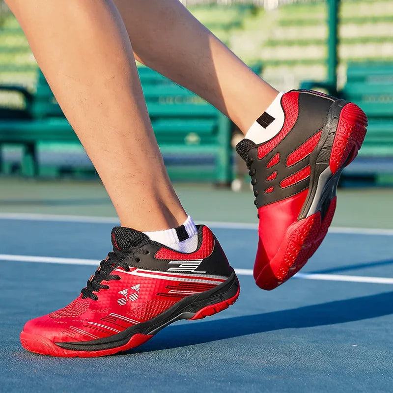 Nuove Scarpe Da Badminton Professionali Uomo Donna Sneakers Sportive Antiscivolo Traspiranti Per Allenamento