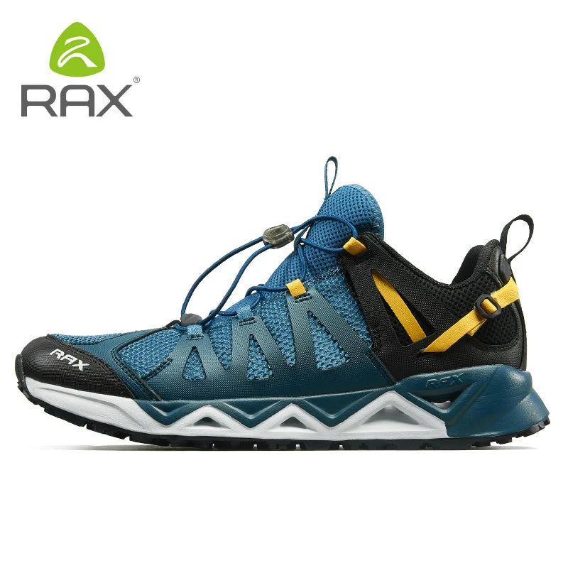 Scarpe Da Trekking Estive Traspiranti Per Uomo E Donna All Aperto Campeggio Pesca Aqua RAX