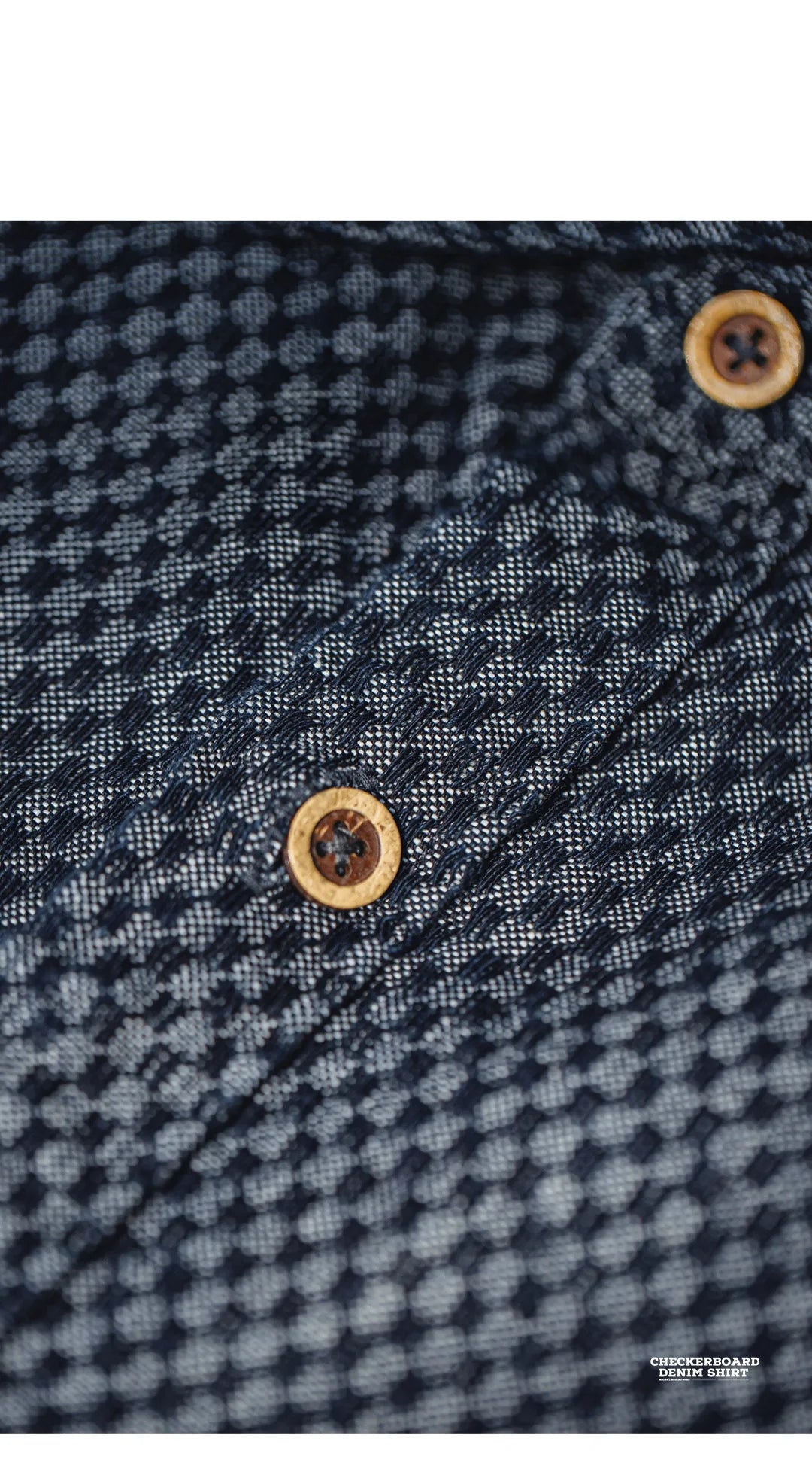 Camicia Jeans Quadri Retrò Da Uomo Con Maniche Lunghe E Giacca Monopetto Con Risvolto Ampio Versatile Primavera Autunno