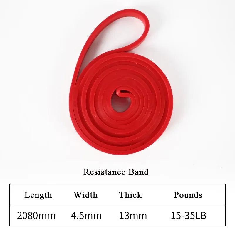 Fasce Di Resistenza Per Yoga Sportivo Da 1 Pezzo Cintura Fitness Adatta Per Yoga Allenamento Forza Stretching Corpo