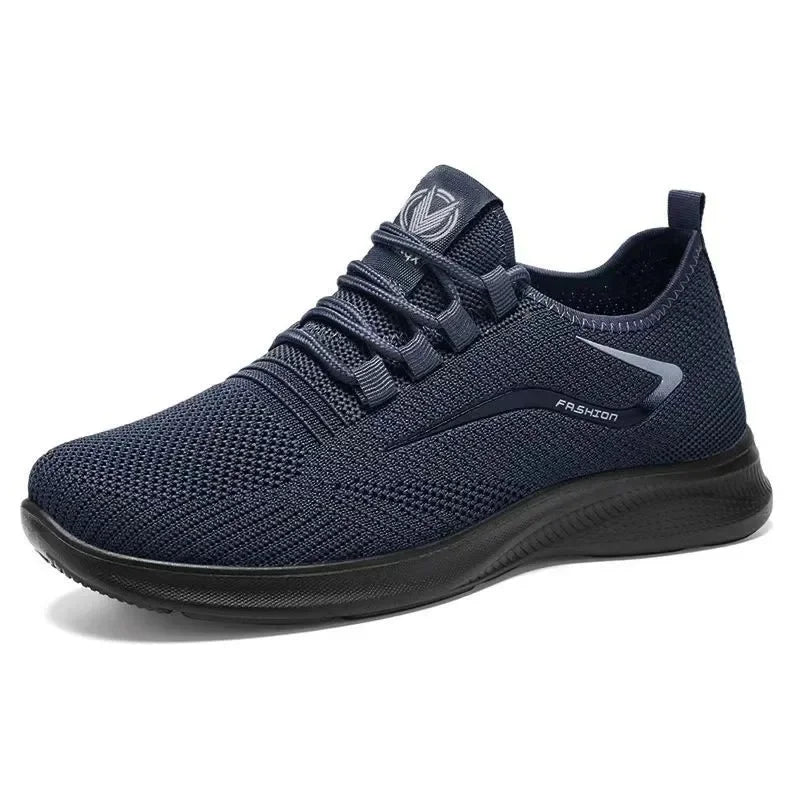 Scarpe Da Corsa Da Uomo Traspiranti Estate Nuovo Stile Casual Antiodore Suola Morbida In EVA Mesh Scarpe Da Ginnastica