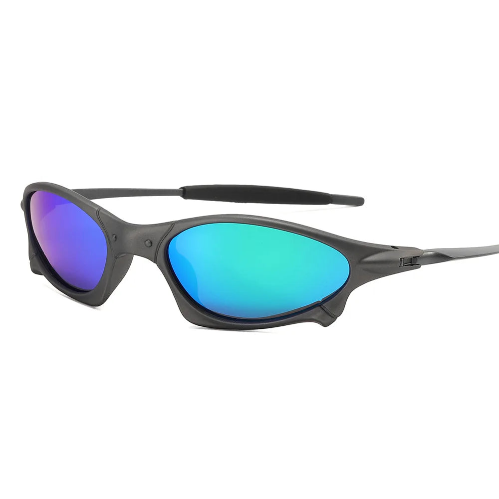 Occhiali Da Sole Unisex Y2K Moda Ciclismo Da Esterno UV400 Tonalità Classiche Nuovo Stile