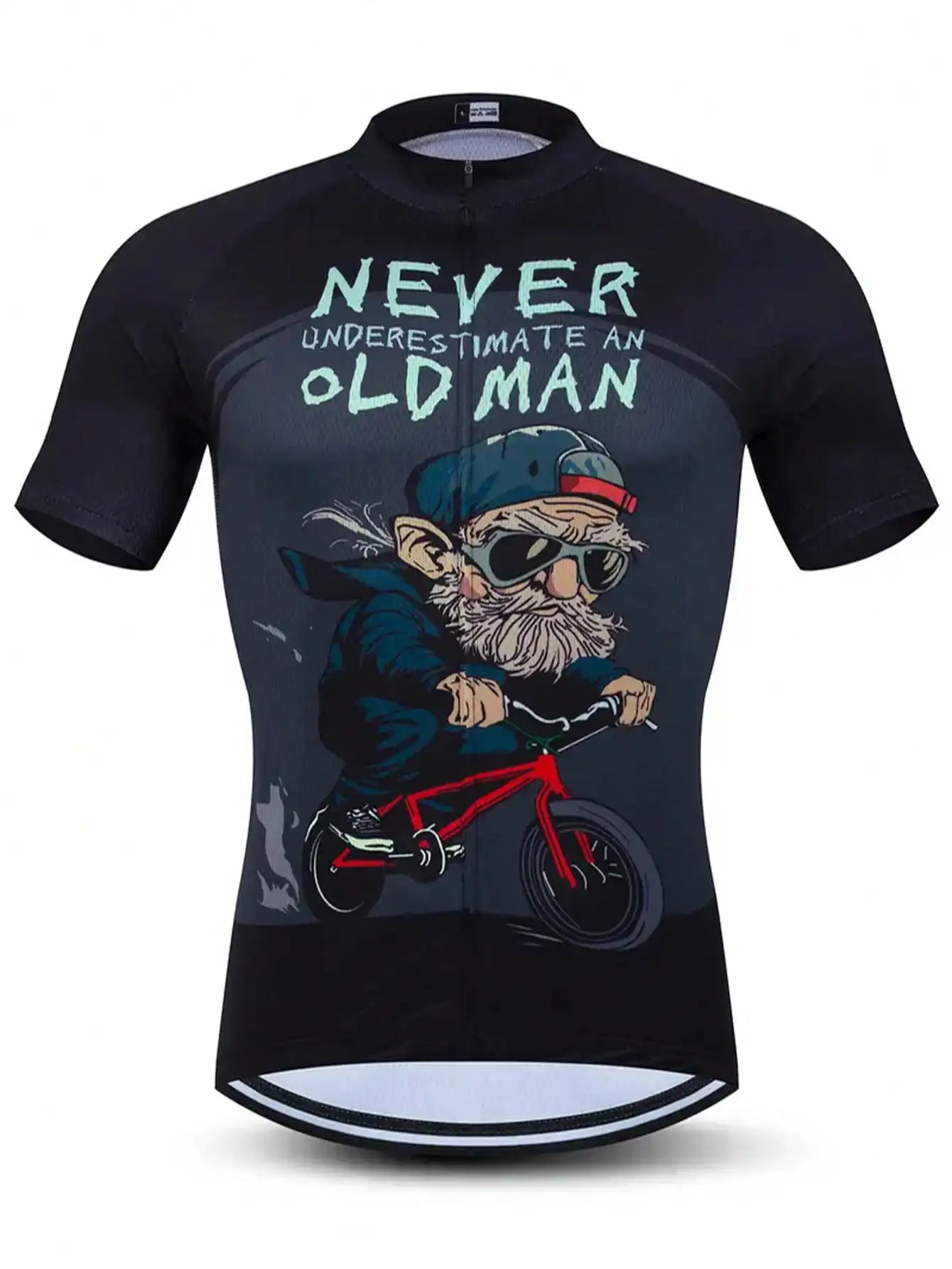 Abbigliamento Ciclismo Uomo Maniche Corte Per Bicicletta Traspirante Con Tasca Integrata Asciugatura Rapida