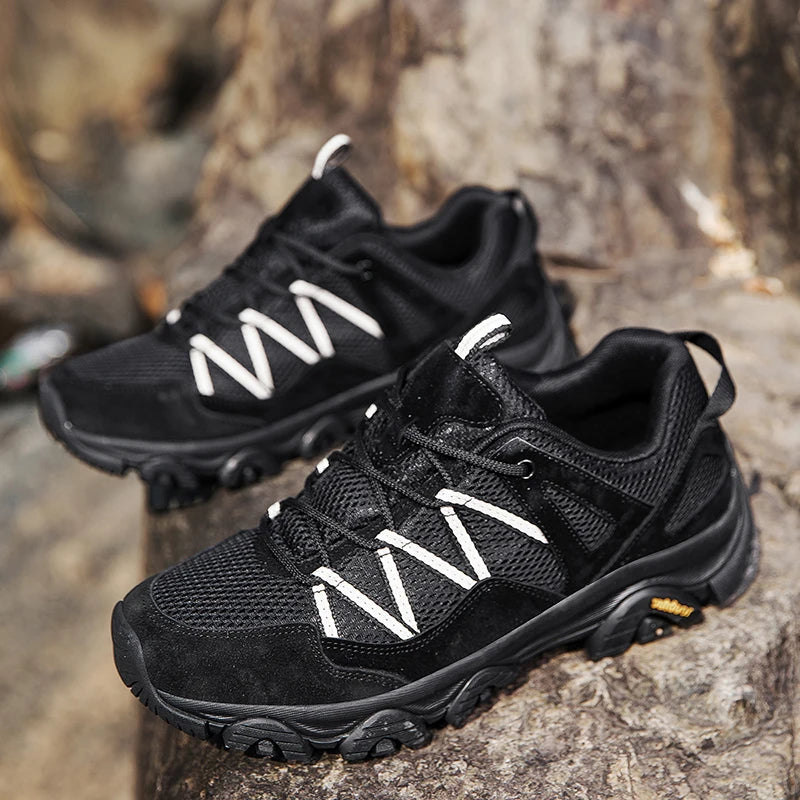 Scarpe Estive Antiscivolo Unisex Per Escursionismo Trekking Traspiranti Sneakers Uomo Donna