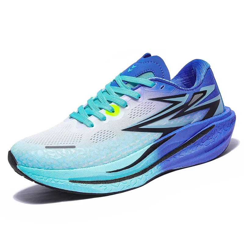 Scarpe Da Corsa Uomo Leggere Sportive Per Maratona Confortevoli Antiscivolo Da Passeggio All Aperto