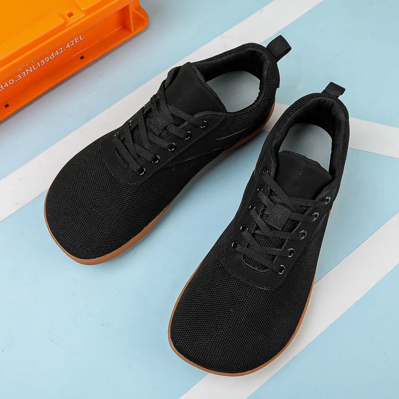 Scarpe Larghe A Piedi Nudi Da Uomo E Da Donna Novità 2025 Taglia 36 47 Per Allenamento All Aperto E Passeggiate Fitness