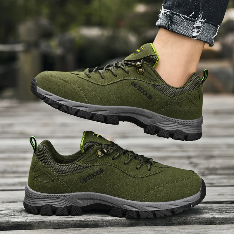 Scarpe Da Uomo Grandi Dimensioni 49 Da Trekking Da Ginnastica Per Arrampicata All Aperto Moda