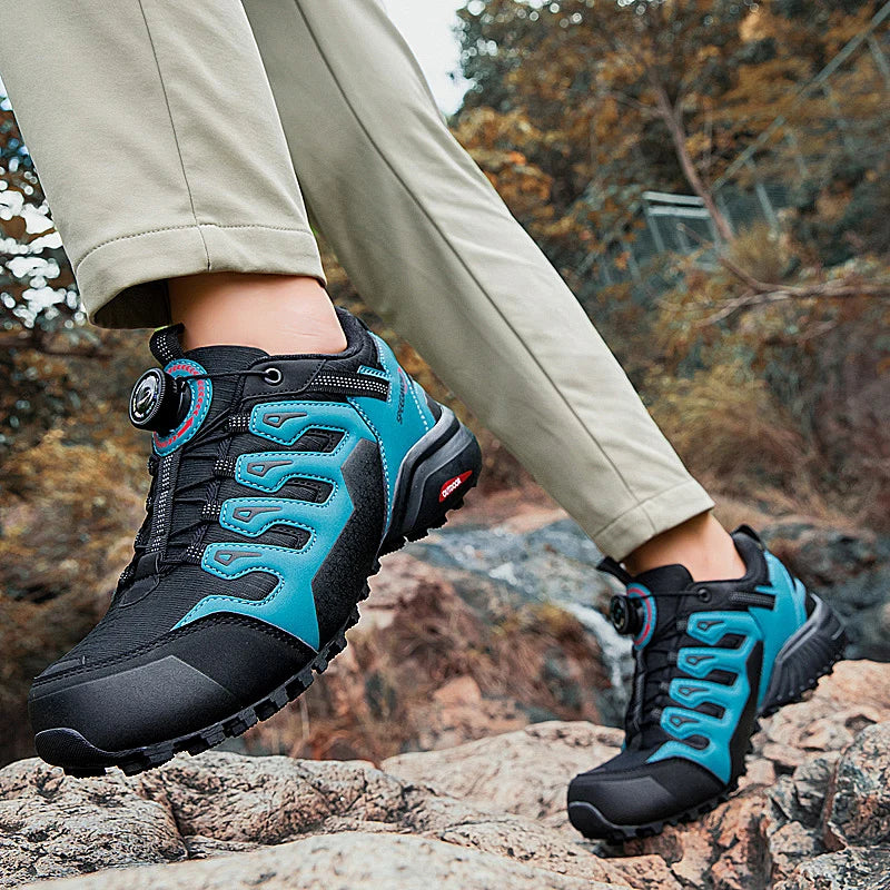 Scarpe Da Trekking Da Uomo In Pelle Scamosciata Esterno Scarpe Da Ginnastica Tattiche Da Caccia Resistente All Usura