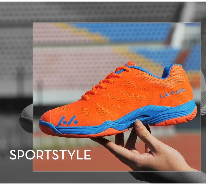 Scarpe da Ginnastica da Uomo Professionali per Allenamento Resistente all Usura Alta Qualità Interni Pallavolo Badminton
