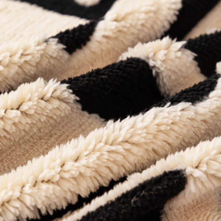 Protezione Per Divano In Stile Bohémien Nuovo Coperta Vintage Intrecciata Antiscivolo Adatta A Divani E Animali Lux