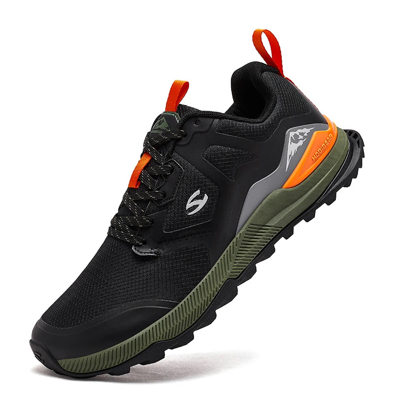 Scarpe Da Ginnastica Da Trekking Unisex Scarpe Da Passeggio Stringate In Pelle Artificiale Per Viaggio