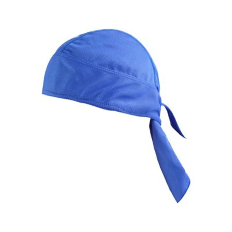 KoKossi Foulard Da Ciclismo Fascia Per Bicicletta Sciarpa Testa Traspirante Solare Ad Asciugatura Rapida Berretto