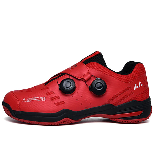 Scarpe Da Badminton Uomo Allenamento Antiscivolo Da Competizione Grandi Dimensioni Pallavolo Professionali Interni