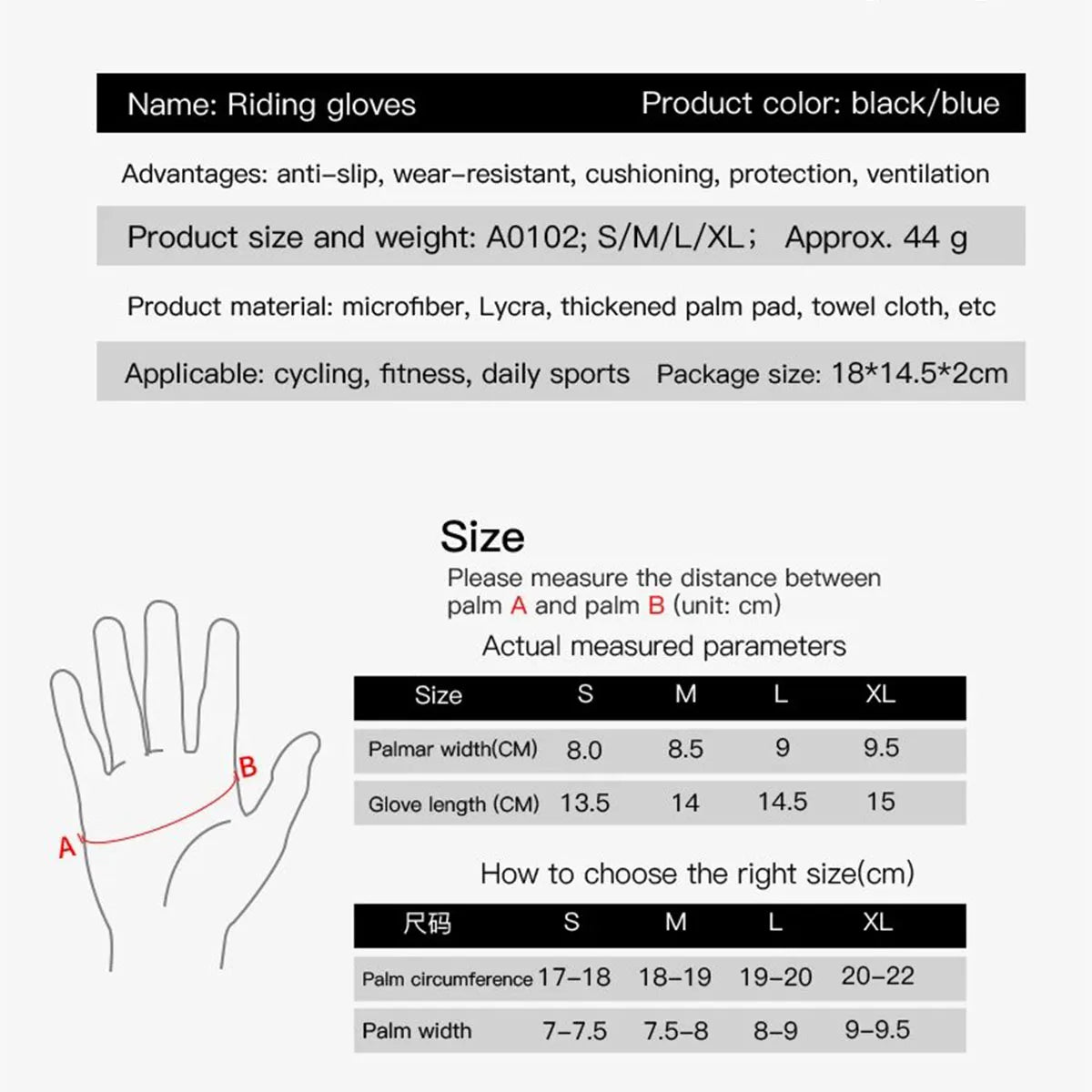 Guanti Da Ciclismo Estivi Mezze Dita Donna Traspiranti Per Assorbimento Urti MTB Accessori Da Ciclismo