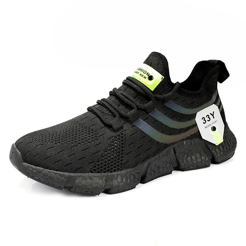 Scarpe sportive da uomo primavera e autunno scarpe da corsa Casual traspiranti scarpe da coppia da passeggio leggere scarpe da donna Spirit da uomo