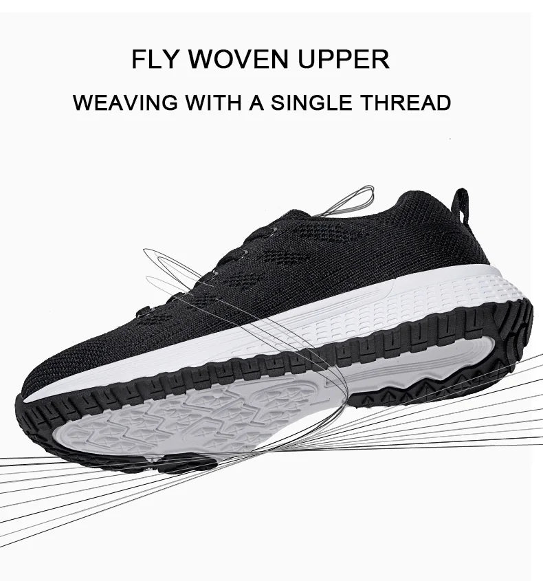 Scarpe sportive da donna Sneakers con plateau alla moda Scarpe basse da donna primavera estate Scarpe da corsa per donna Scarpe casual Mesh Jogging Tennis