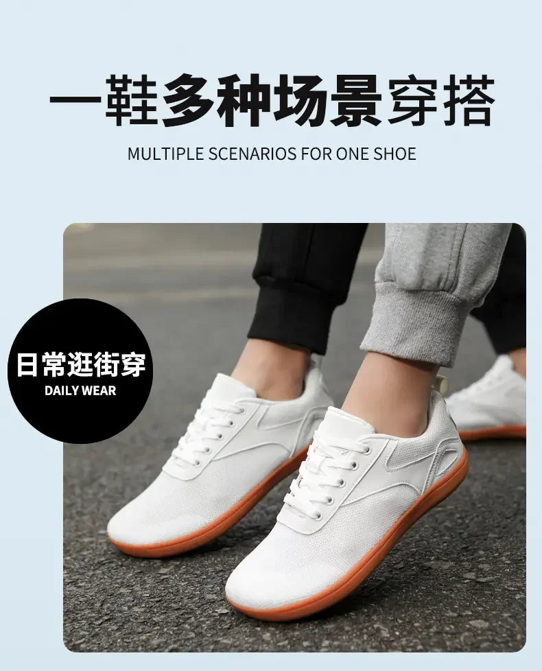 Scarpe Larghe A Piedi Nudi Da Uomo E Da Donna Novità 2025 Taglia 36 47 Per Allenamento All Aperto E Passeggiate Fitness