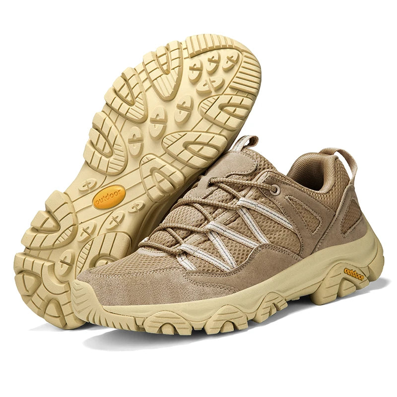 Scarpe Estive Antiscivolo Unisex Per Escursionismo Trekking Traspiranti Sneakers Uomo Donna