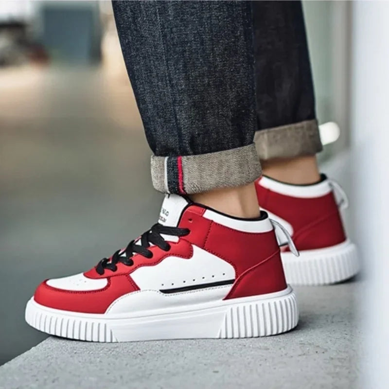 Scarpe Da Donna Basse Sneakers Casuali Bianche Vulcanizzate Da Uomo Per Coppie Scarpe Sportive
