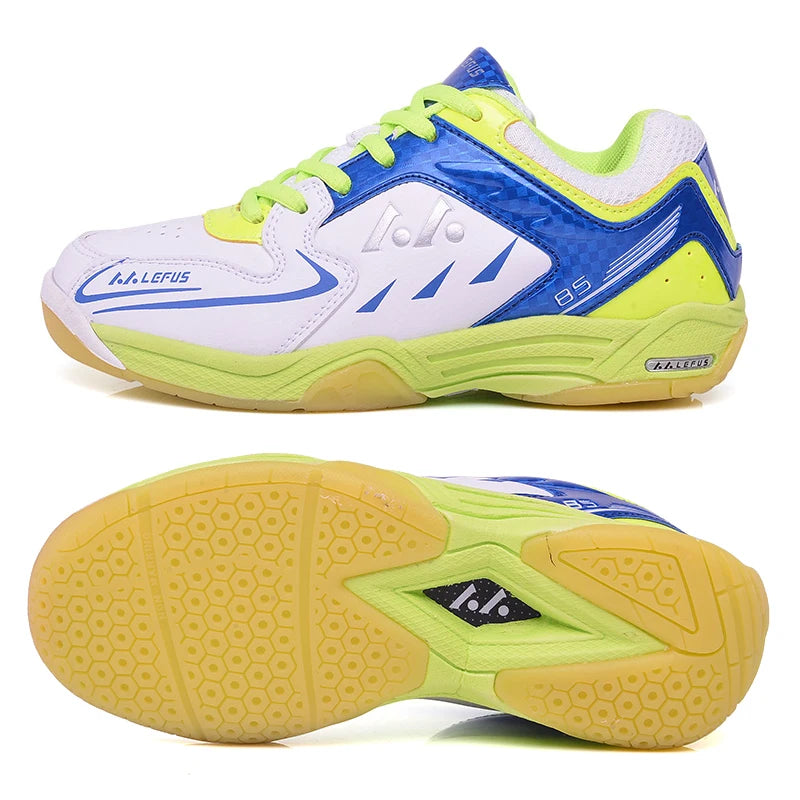 Scarpe Da Ginnastica Per Bambini Antiscivolo Traspiranti Per Interno Badminton Ping Pong Ragazzi Ragazze Scarpe Sportive