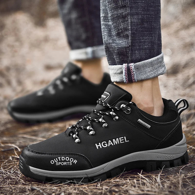 Scarpe Da Trekking Da Uomo Traspiranti Per Arrampicata E All'aperto Campeggio Comode Scarpe Da Passeggio Casual