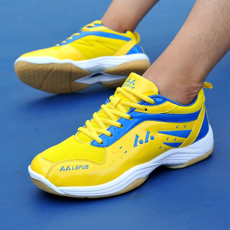 Nuove Scarpe Da Badminton Professionali Unisex Per Uomo E Donna Leggere Versatili Per Tennis Ping Pong