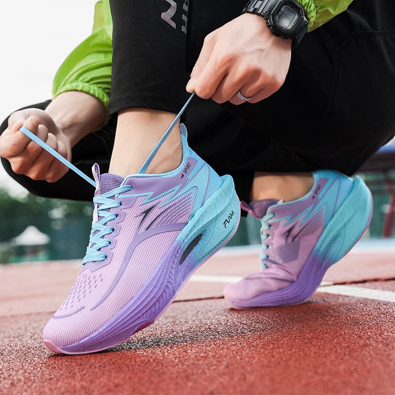 Scarpe Da Corsa Traspiranti Leggere Per Uomo E Donna Scarpe Sportive Casual Per Camminare Tennis All Aperto