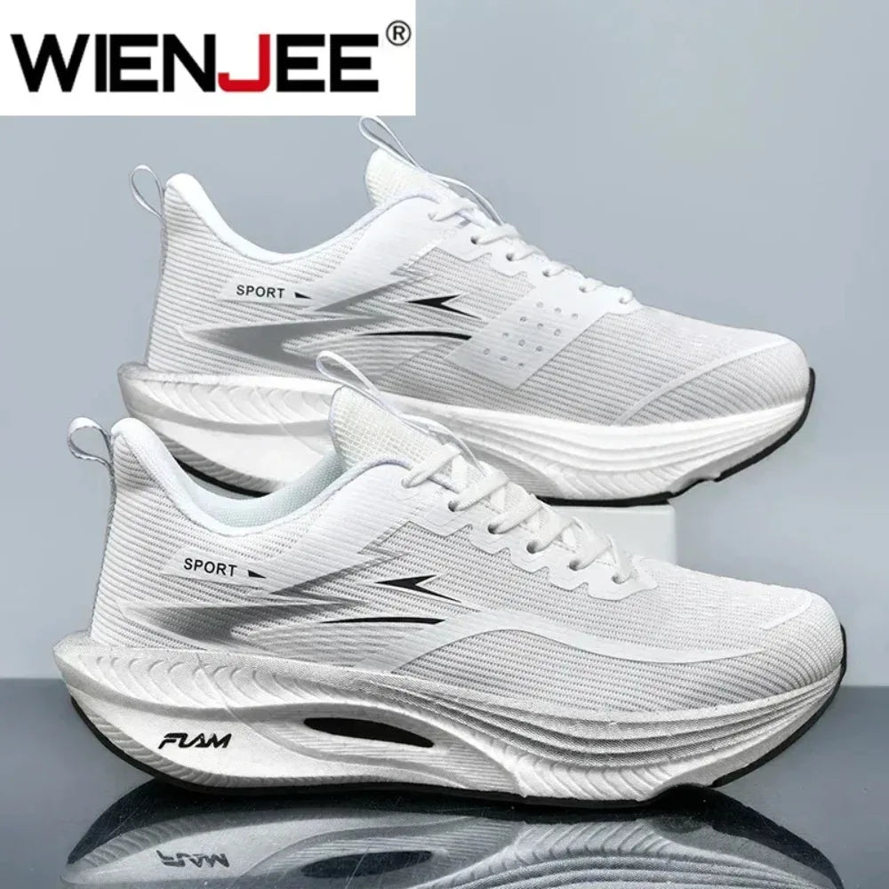 Scarpe Sportive Da Uomo E Da Donna Alta Qualità Con Piattaforma Da Ginnastica Per Corsa Casual Traspiranti