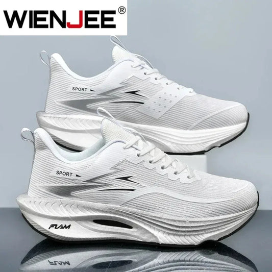 Scarpe Sportive Da Uomo E Da Donna Alta Qualità Con Piattaforma Da Ginnastica Per Corsa Casual Traspiranti