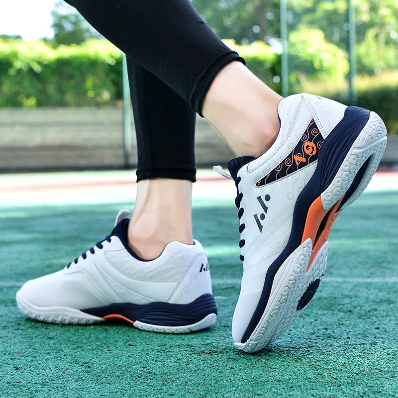 Scarpe Da Badminton Uomo Unisex Outdoor Resistenti All Usura Scarpe Da Ginnastica Professionali Per Pallamano E Pallavolo