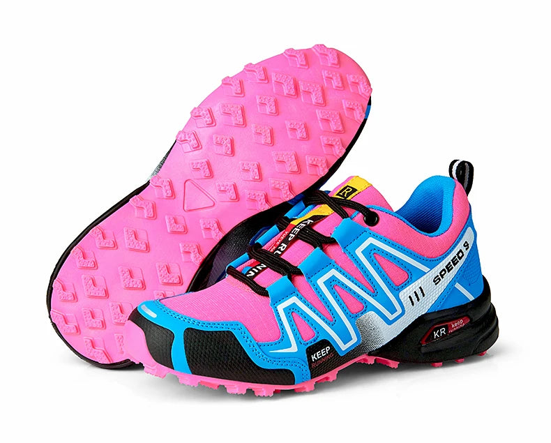 Scarpe Da Donna Traspiranti Alla Moda 2026 Per Sport All'Aperto Alpinismo Viaggi Ed Escursionismo