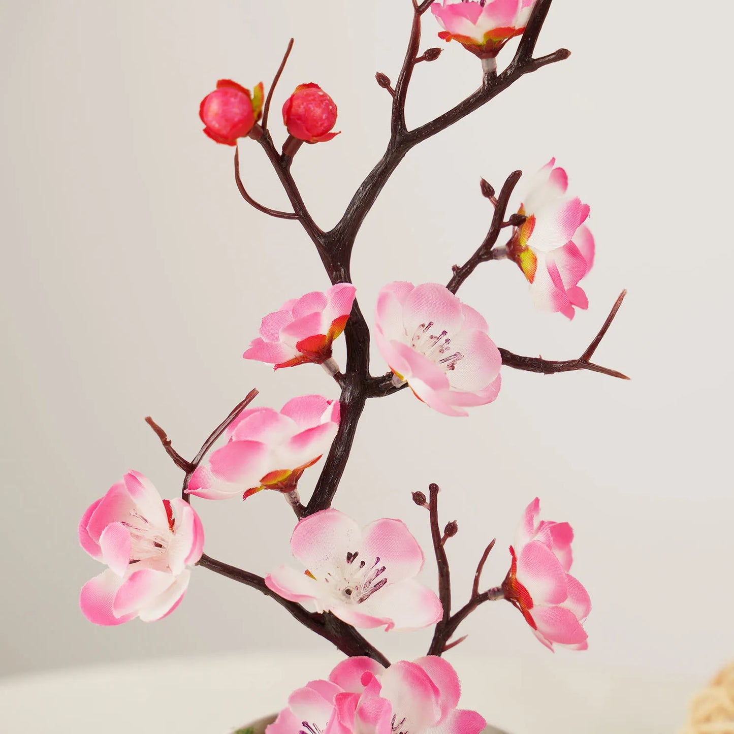 Fiore Artificiale Ciliegio 30 Cm Elegante Decorazione Matrimonio Invina Per Eventi Romantici