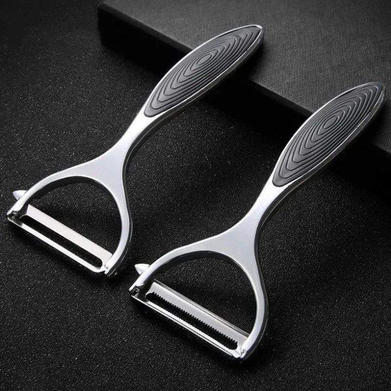 Pelapatate In Acciaio Inossidabile Multifunzionale Grattugia Per Carote Utensili Da Cucina Accessori