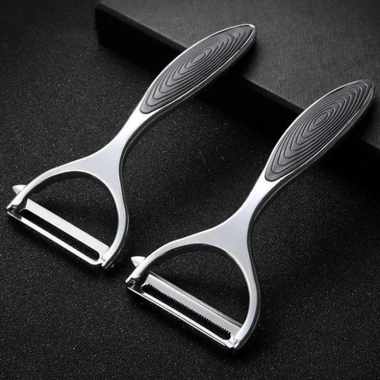 Pelapatate In Acciaio Inossidabile Multifunzionale Grattugia Per Carote Utensili Da Cucina Accessori