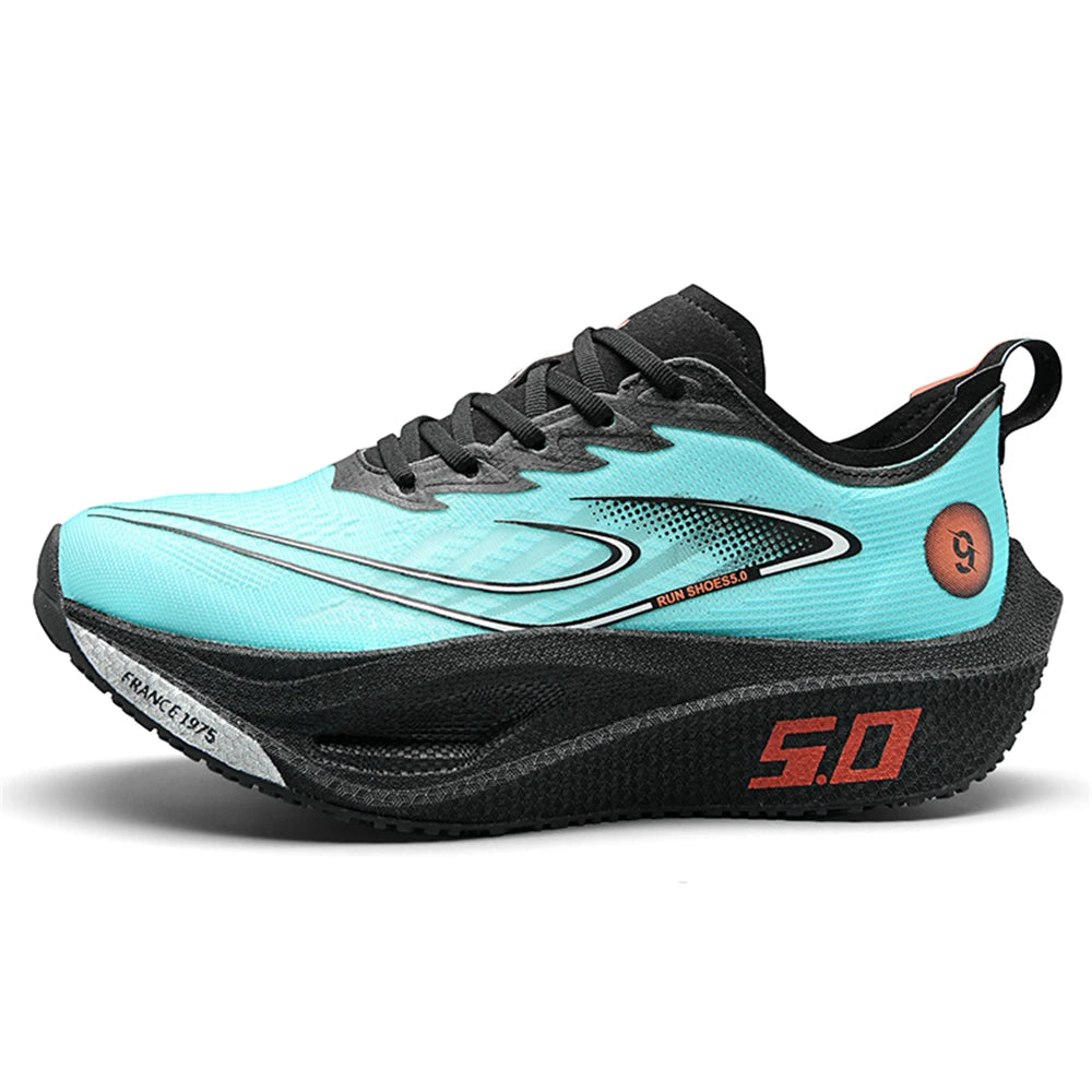 Scarpe Da Corsa Leggere Traspiranti In Mesh Da Uomo Scarpe Da Ginnastica Atletiche Antiscivolo Per Sport All'Aperto E Jogging