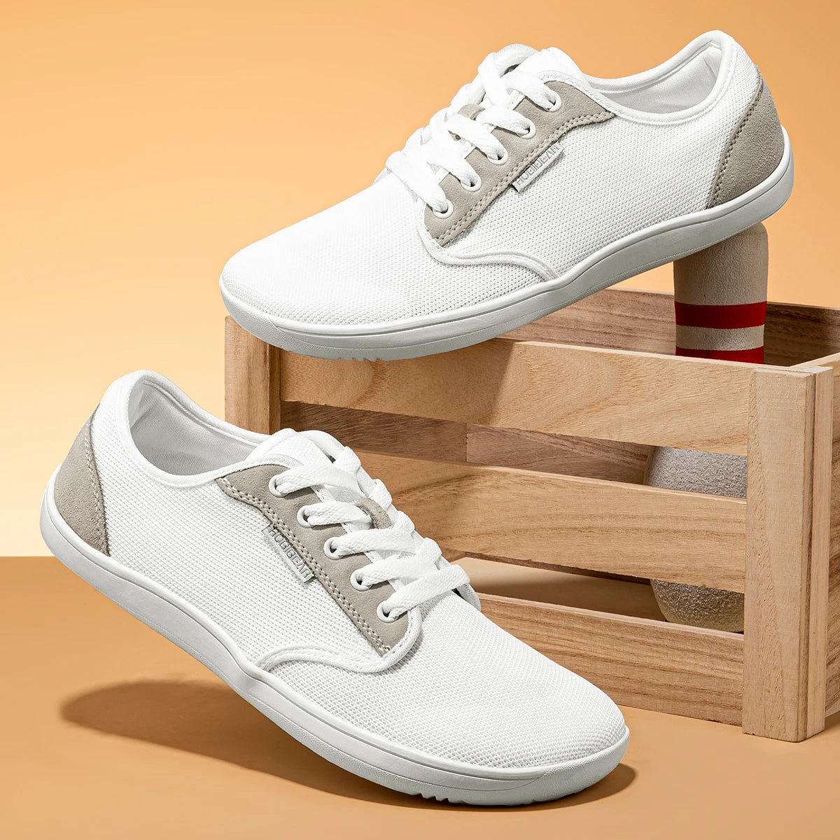 Hobibear Scarpe Minimaliste A Piedi Nudi Unisex Con Punta Larga Zero Drop Leggere E Traspiranti