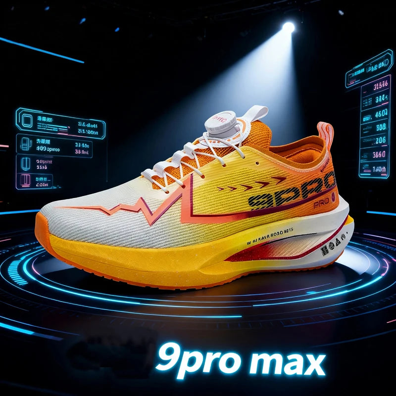 Scarpe da Corsa da Uomo Nuove Scarpe da Ginnastica Traspiranti per Esterni Resistenti all'usura Jogging Leggere Fitness