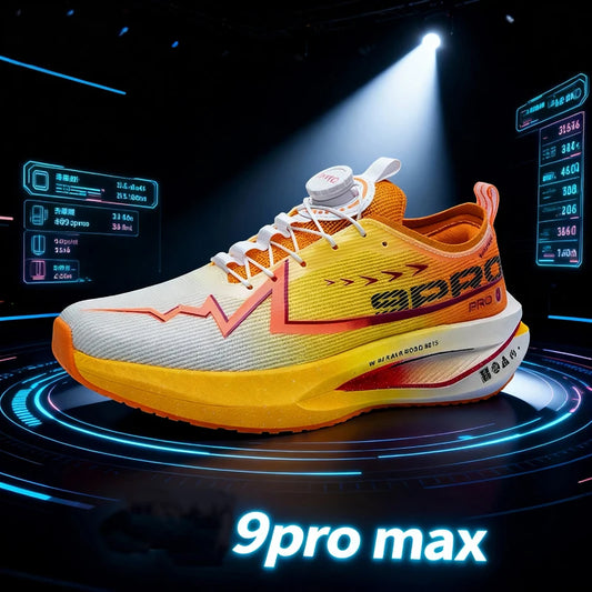 Scarpe da Corsa da Uomo Nuove Scarpe da Ginnastica Traspiranti per Esterni Resistenti all'usura Jogging Leggere Fitness