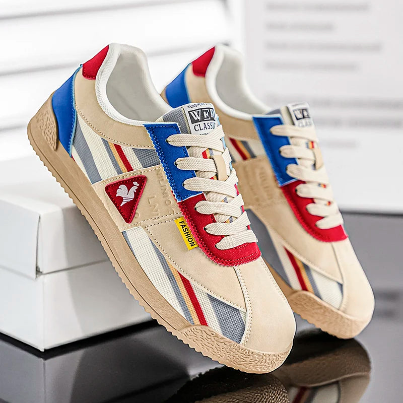 Scarpe Da Uomo Casual Da Jogging All Aperto Traspiranti Per Tempo Libero Scarpe Da Corsa Moderne E Comode