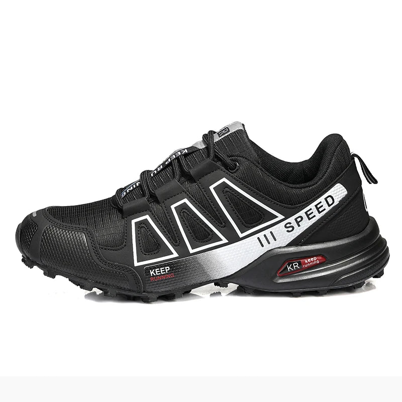 Scarpe Da Trekking Antiscivolo Con Suola In Gomma Da Esterno Per Uomo Scarpe Sportive Da Viaggio Comode Leggere